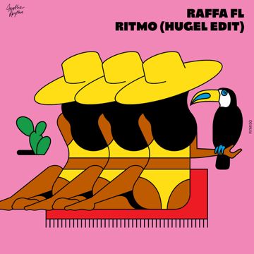 Ritmo - HUGEL Edit-cover