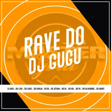 Rave do Dj Gugu-cover