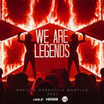 We Are Legends(Ashilin remix)(Remix)
