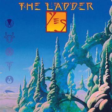 The Ladder-cover