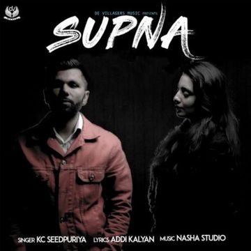 Supna-cover