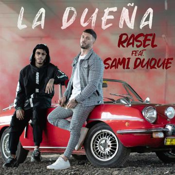 La Dueña (feat. Sami Duque)-cover