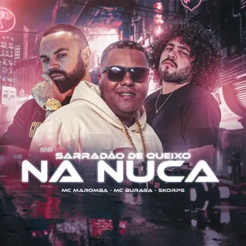 Sarradão de Queixo na Nuca-cover