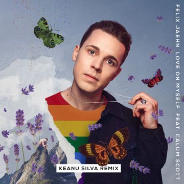 Love On Myself-cover