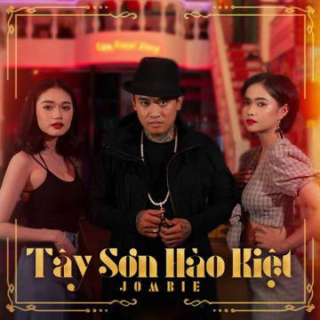 Tây Sơn Hào Kiệt-cover