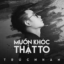 Muốn Khóc Thật To-cover