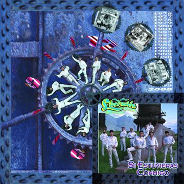 Si Estuvieras Conmigo-cover