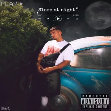 Sleep At Night-cover