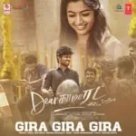 Gira Gira Gira (From &quot;Dear Comrade&quot;)-cover