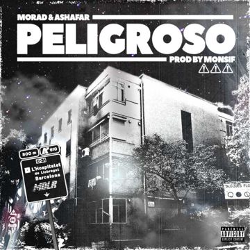 Peligroso-cover