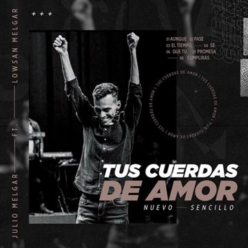 Cuerdas  De amor (Pista Mujer)-cover