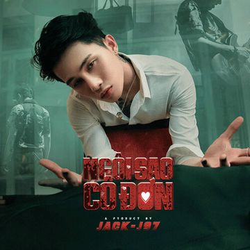 Ngôi Sao Cô Đơn-cover