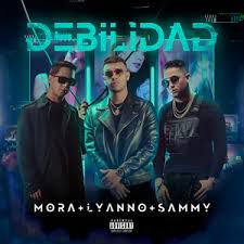 Debilidad-cover