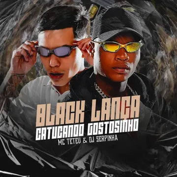 Black Lança (Catucando Gostosinho)-cover