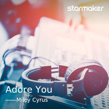 Adore You-cover
