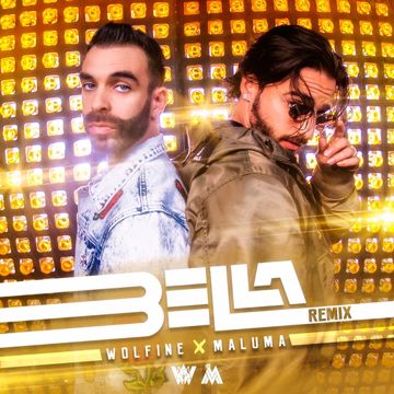 Bella (Remix)-cover
