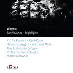 Act 3 "Wie Todesahnung...O du mein holder Abendstern" [Wolfram]-cover