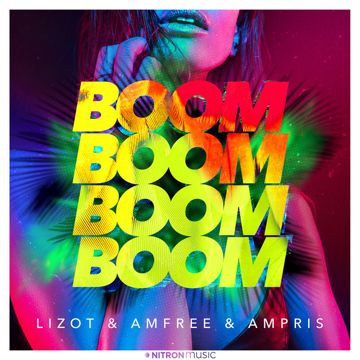 Boom Boom Boom Boom-cover