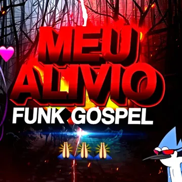 Beat Gospel - Alívio (Funk Remix)-cover
