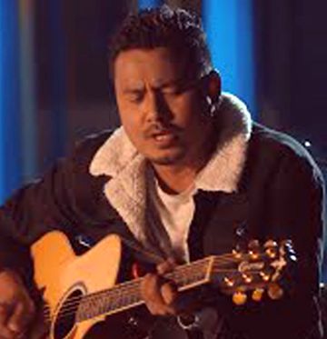 Swan Butta Parsi (Phool Butte Sari) Newa Version-cover