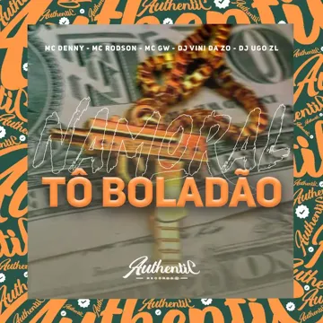 Namoral, Tô Boladão-cover