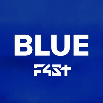 Blue-cover