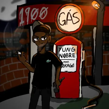 Gás-cover