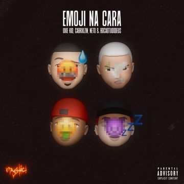 Emoji na Cara-cover