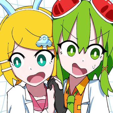 クローンクローン (feat. GUMI & 鏡音リン)