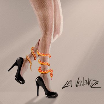 La Venenotza-cover