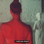 I Want You Around(iwantyouaround)-cover