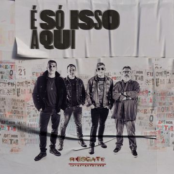Tudo Que Existe Espera-cover