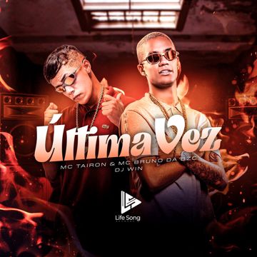 Última Vez-cover