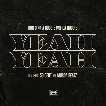 Yeah Yeah (feat. 50 Cent and Murda Beatz)-cover