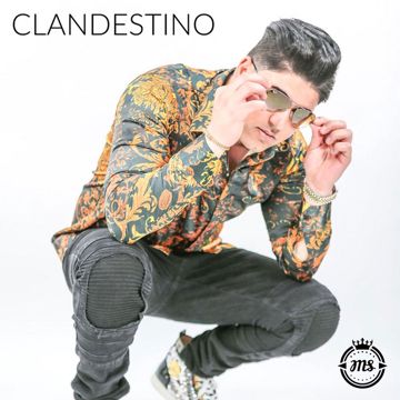 Clandestino-cover
