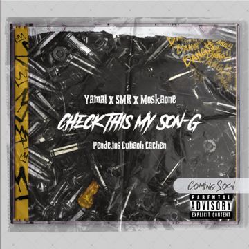 Check This My Son-G-cover