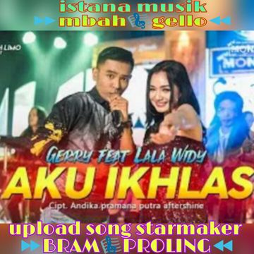 Aku Ikhlas-cover