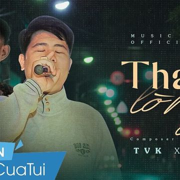 Thay Lòng -cover