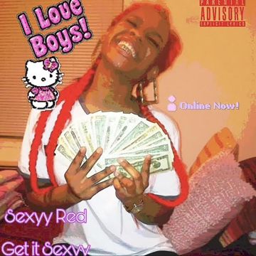 Get It Sexyy-cover