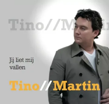 Jij liet mij vallen-cover