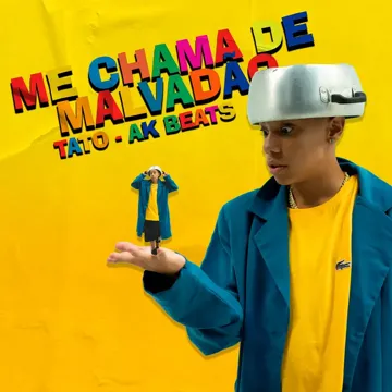 Me Chama de Malvadão-cover