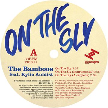 On the Sly-cover