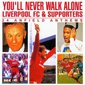 You'll Never Walk Alone-cover