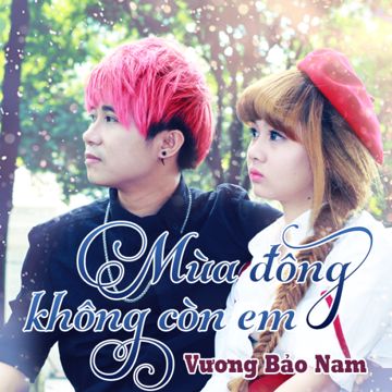 Mùa Đông Không Còn Em-cover