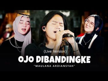 Ojo Dibandingke (Reggae Vers.)-cover