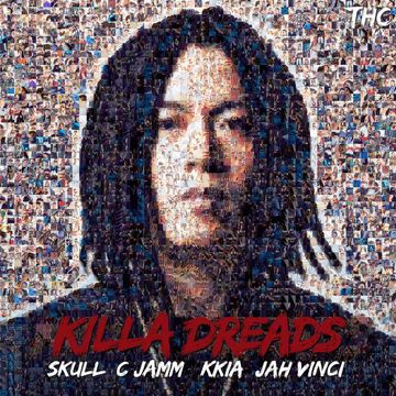 KILLA DREADS-cover