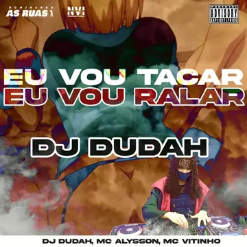 Eu Vou Tacar, Eu Vou Ralar-cover