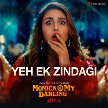 Yeh Ek Zindagi-cover