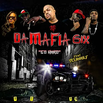 Go Hard (feat. Yelawolf)-cover