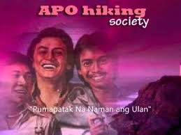 Pumapatak na Naman ang Ulan-cover